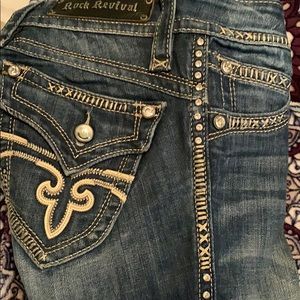 Rock revivals - denim 25xxl
